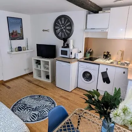 Cosy Planta - 2 Lits - Hyper Centre & Clemenceau بو