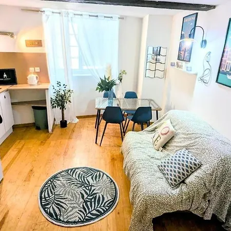 Cosy Planta - 2 Lits - Hyper Centre & Clemenceau * بو