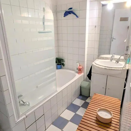 شقة Cosy Planta - 2 Lits - Hyper Centre & Clemenceau بو