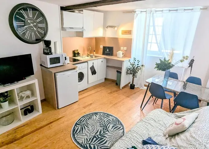 Cosy Planta - 2 Lits - Hyper Centre & Clemenceau *