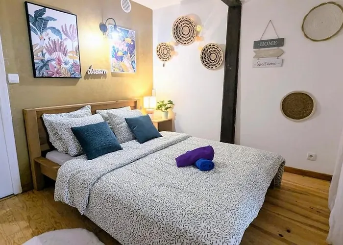 Cosy Planta - 2 Lits - Hyper Centre & Clemenceau