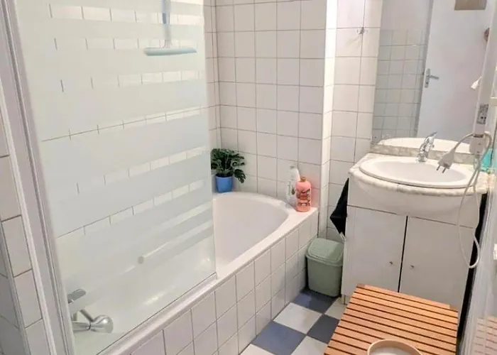 Apartment Cosy Planta - 2 Lits - Hyper Centre & Clemenceau Pau